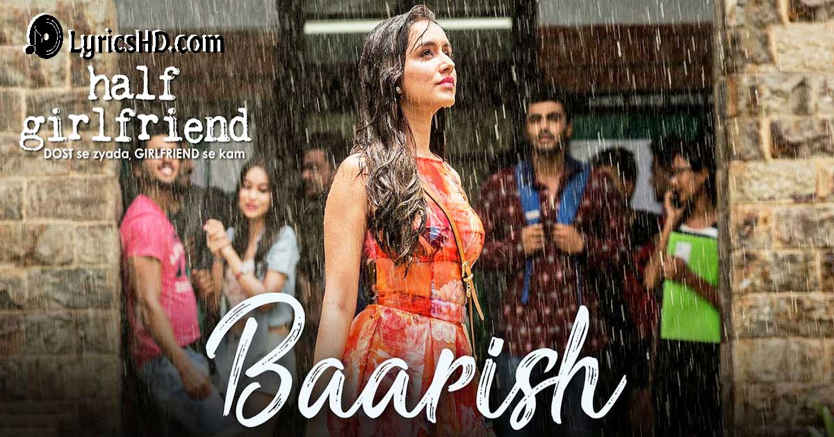 Tu Hi Hai Lyrics Half Girlfriend