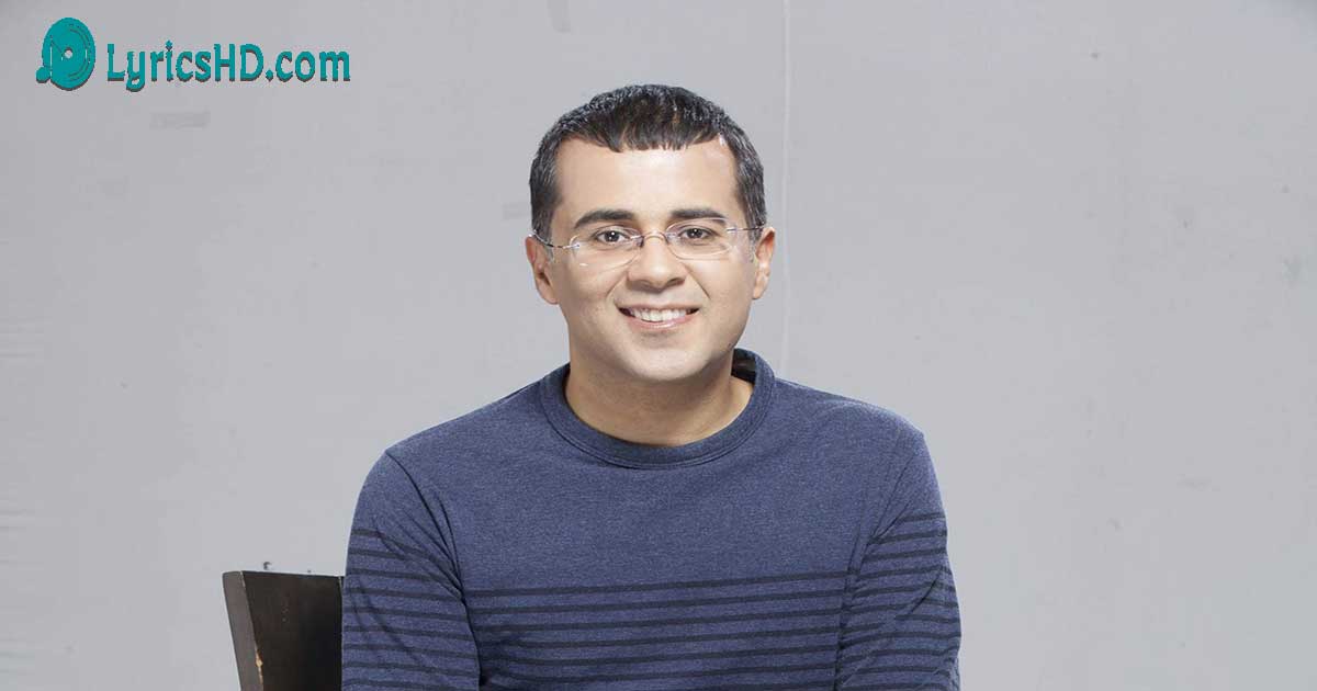 Chetan Bhagat