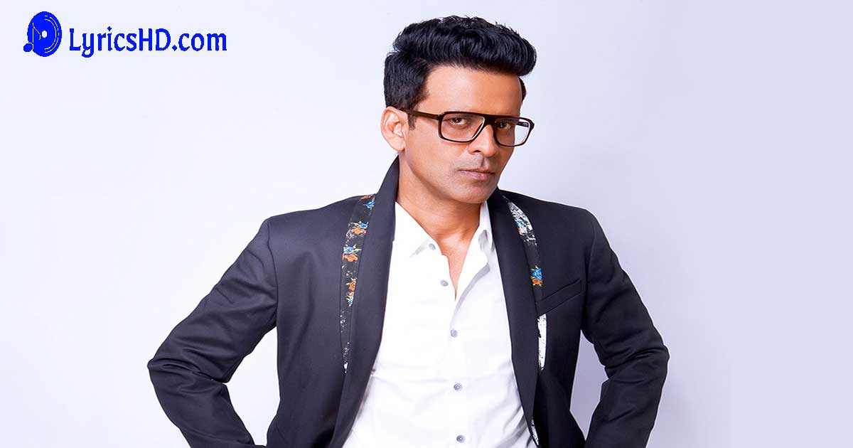 Manoj Bajpayee