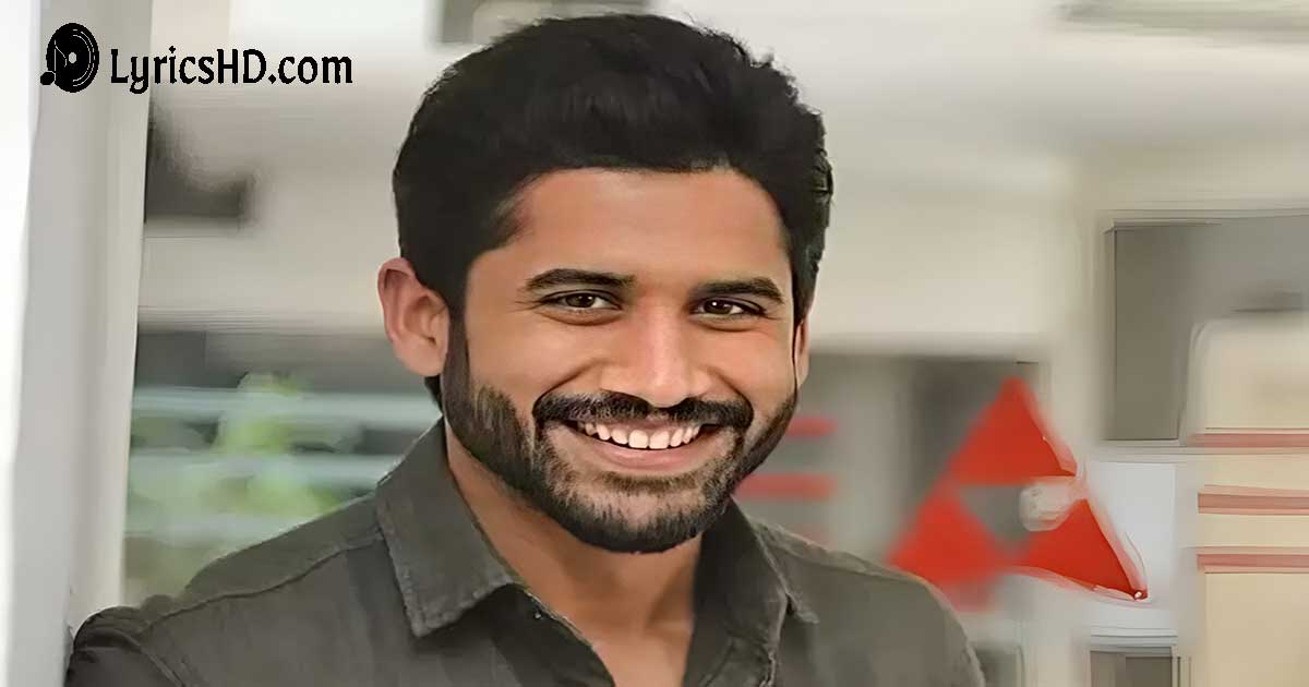 Naga Chaitanya